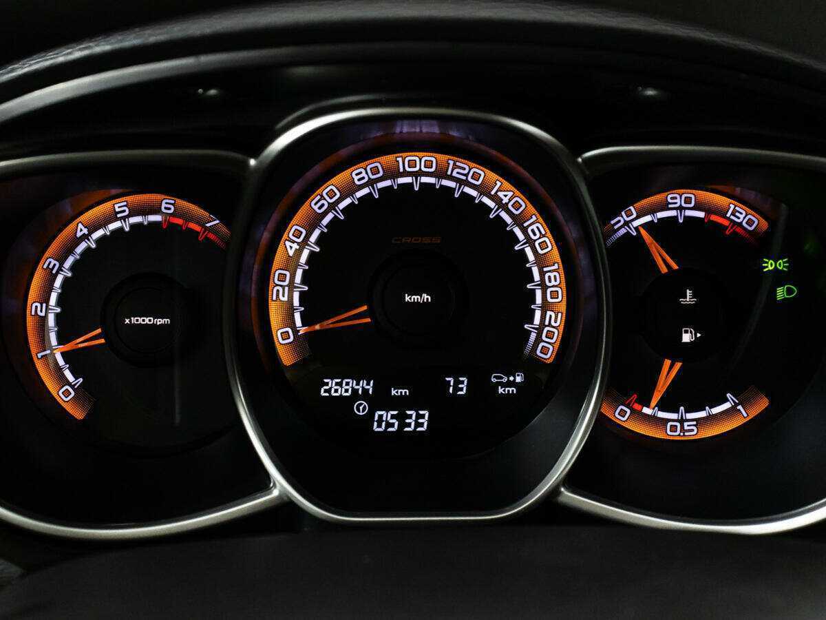 Купить Лада (ВАЗ) Веста, 2019, 26 843 км.. Фото: #10