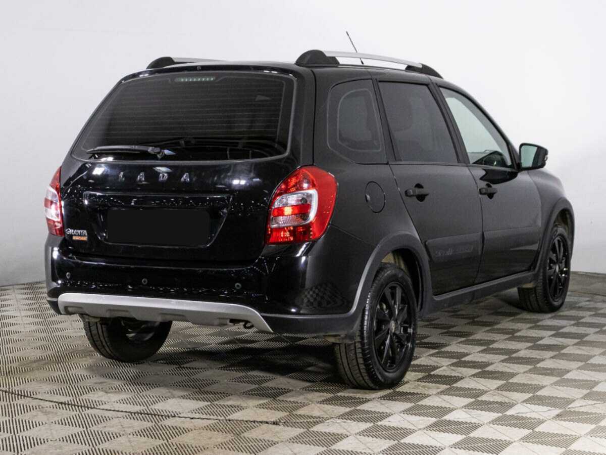 Купить Лада (ВАЗ) Гранта, 2019, 88 449 км.. Фото: #4