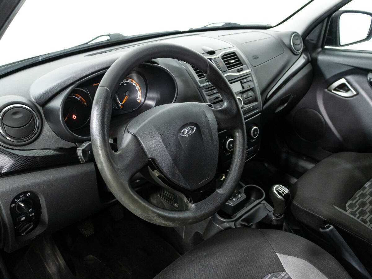 Купить Лада (ВАЗ) Гранта, 2019, 88 449 км.. Фото: #10