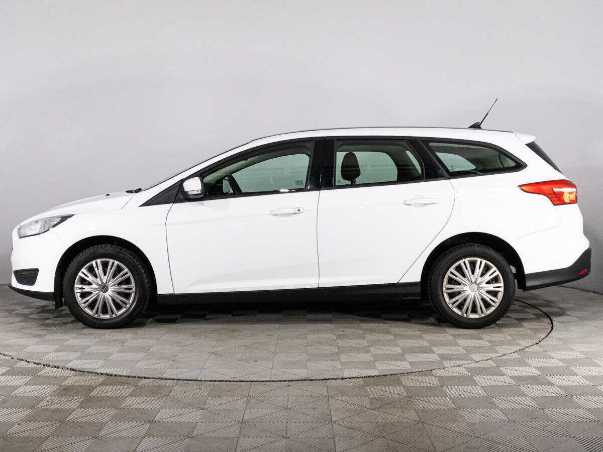 Купить Форд Фокус, 2017, 13 340 км.. Фото: #7