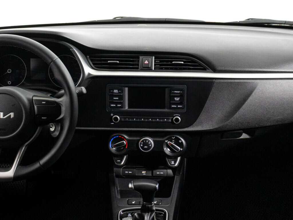 Купить Киа Рио, 2021, 30 581 км.. Фото: #13