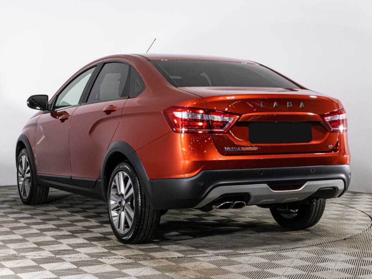 Купить Лада (ВАЗ) Веста, 2021, 39 142 км.. Фото: #6