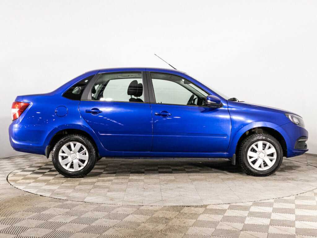 Купить Лада (ВАЗ) Гранта, 2022, 19 225 км.. Фото: #3