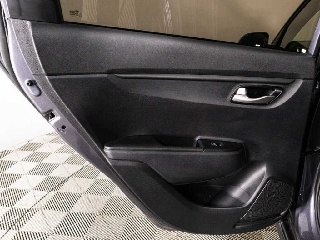 Купить Киа Рио, 2021, 36 637 км.. Фото: #23