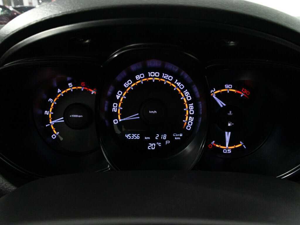 Купить Лада (ВАЗ) Веста, 2021, 45 354 км.. Фото: #11