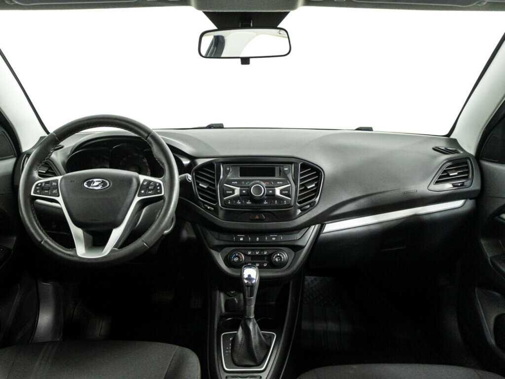 Купить Лада (ВАЗ) Веста, 2021, 45 354 км.. Фото: #12