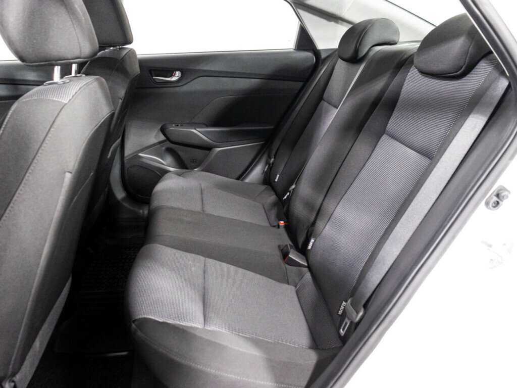 Купить Хендай Солярис, 2021, 11 000 км.. Фото: #9