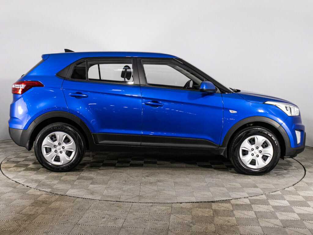 Купить Хендай Крета, 2017, 44 319 км.. Фото: #3