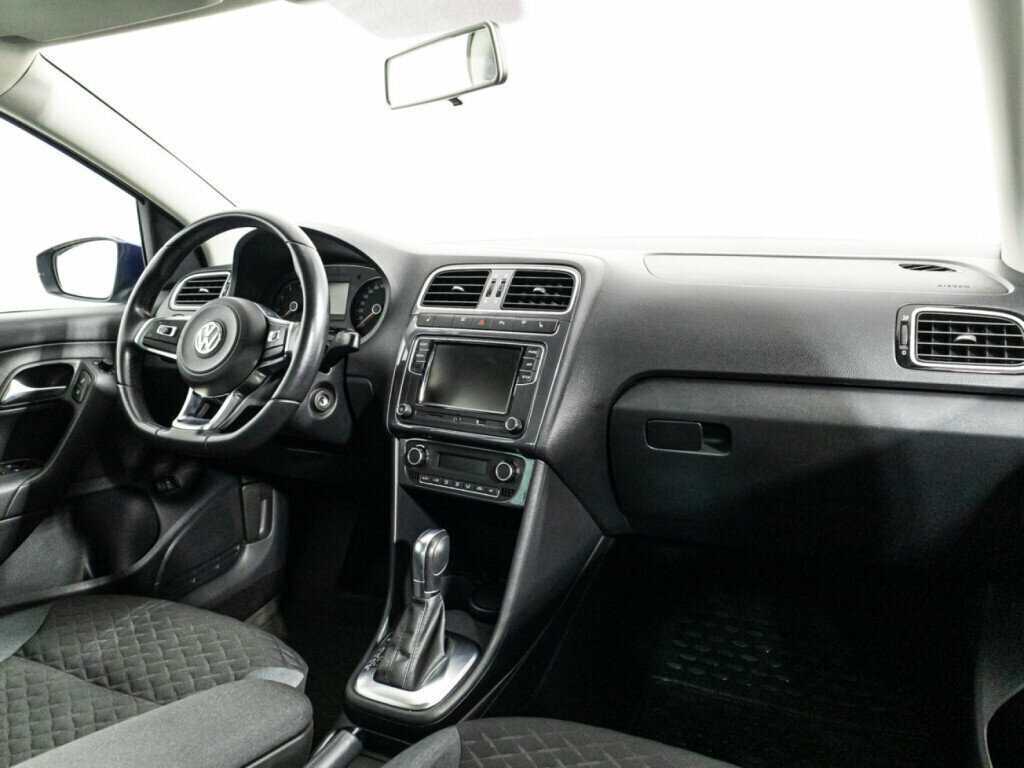 Купить Фольксваген Поло, 2018, 35 920 км.. Фото: #8