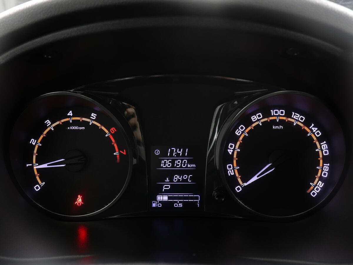 Купить Лада (ВАЗ) Гранта, 2018, 106 189 км.. Фото: #10