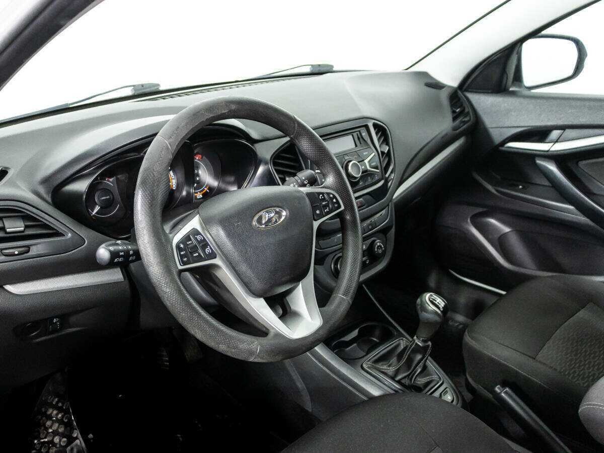 Купить Лада (ВАЗ) Веста, 2017, 136 605 км.. Фото: #10