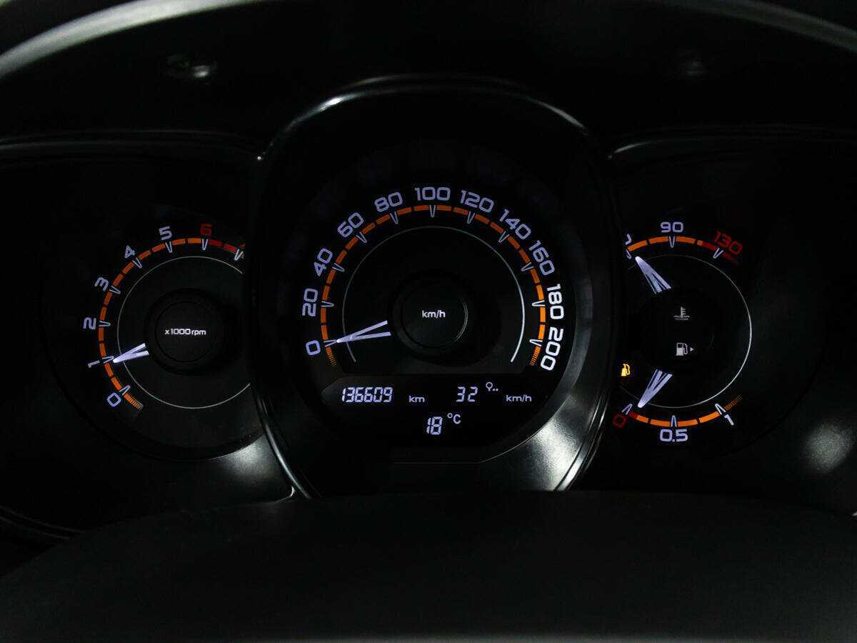 Купить Лада (ВАЗ) Веста, 2017, 136 605 км.. Фото: #11