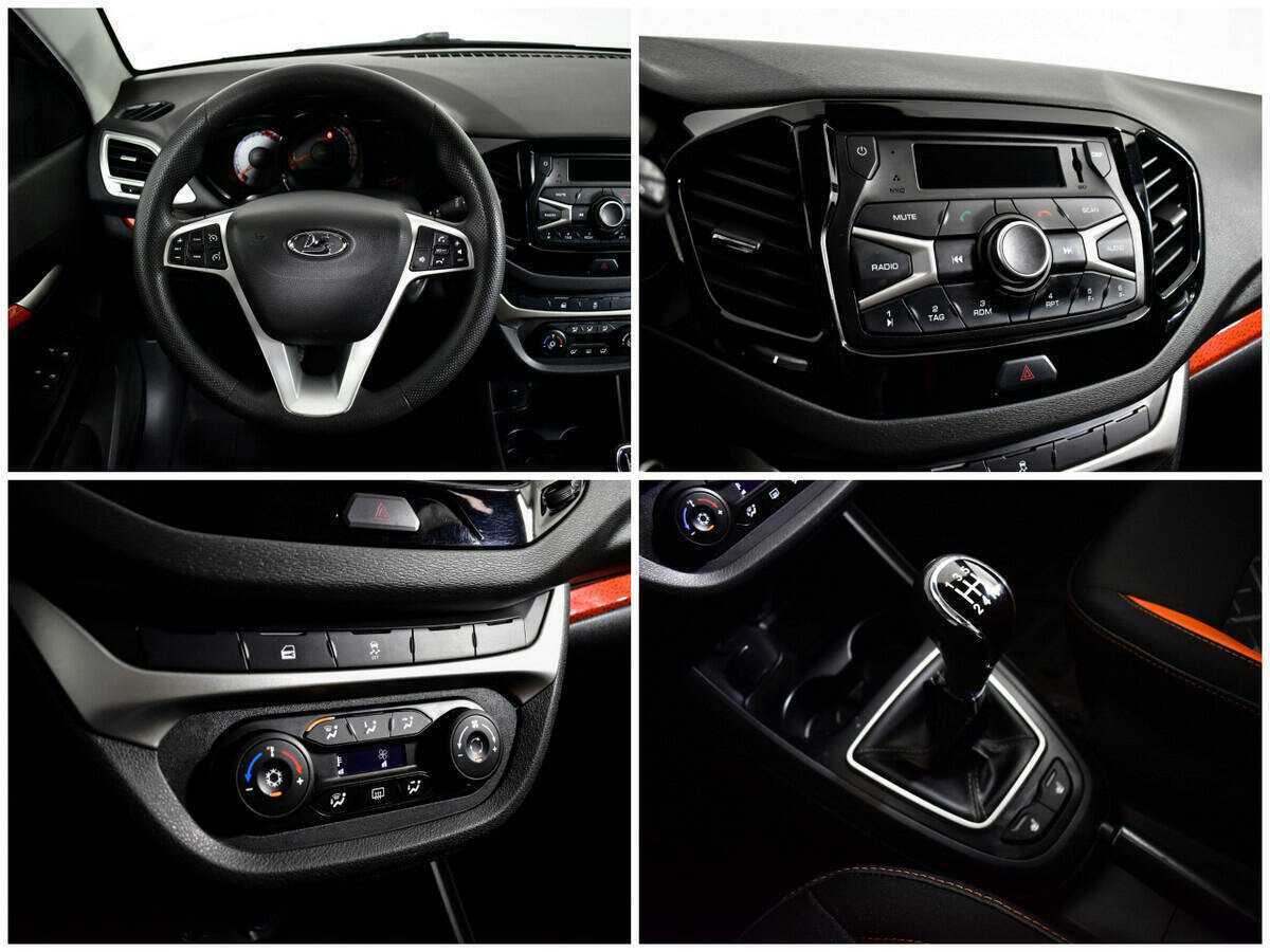 Купить Лада (ВАЗ) Веста, 2020, 121 999 км.. Фото: #9