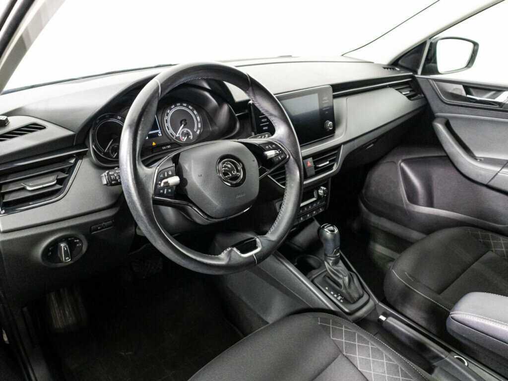 Купить Шкода Рапид, 2020, 91 405 км.. Фото: #10