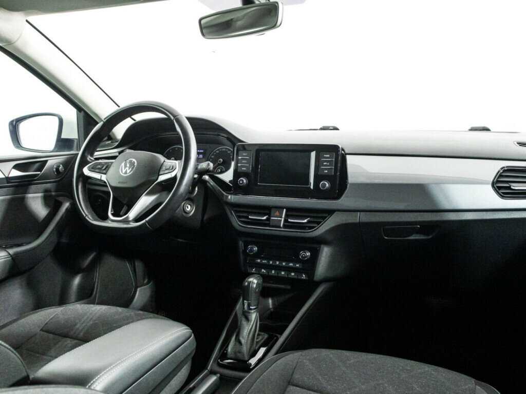 Купить Фольксваген Поло, 2020, 89 275 км.. Фото: #8