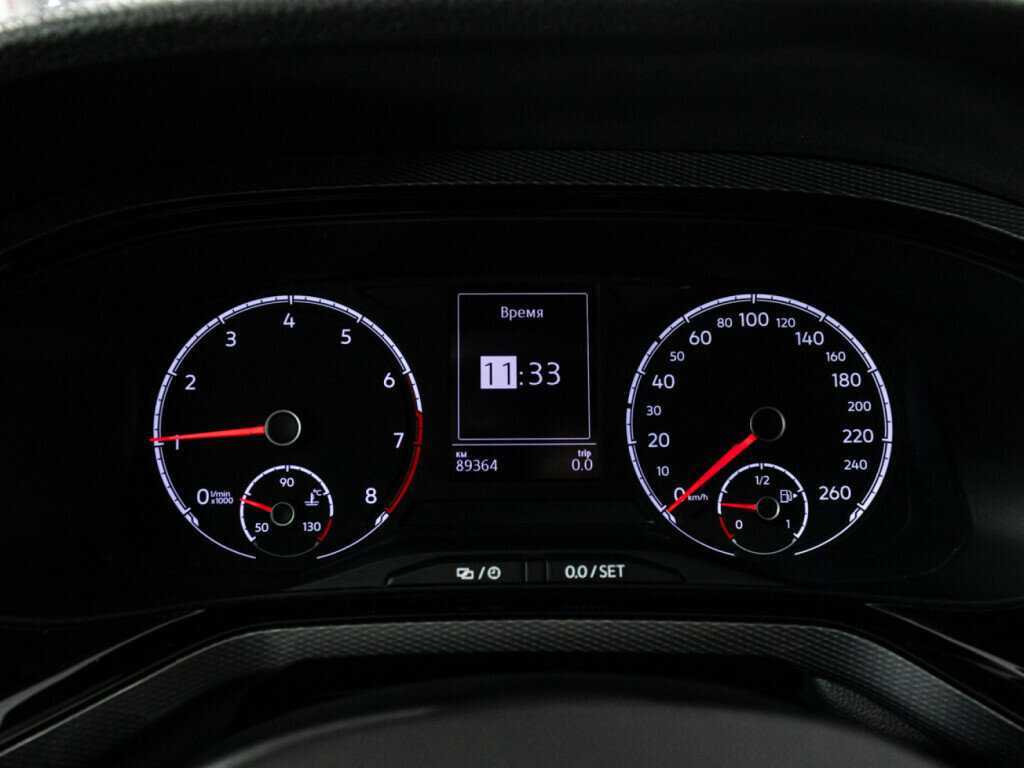 Купить Фольксваген Поло, 2020, 89 275 км.. Фото: #11