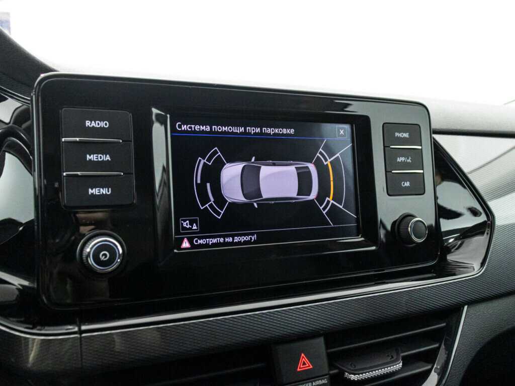 Купить Фольксваген Поло, 2020, 89 275 км.. Фото: #15