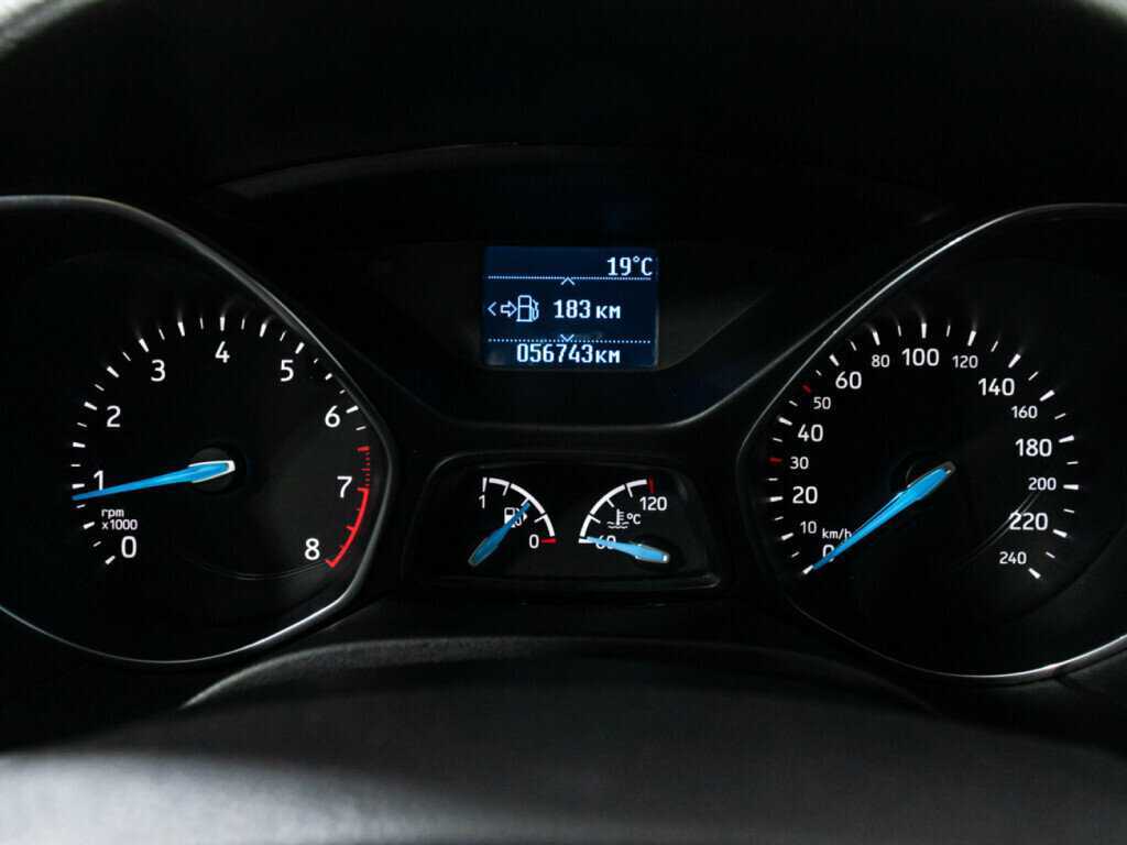 Купить Форд Фокус, 2018, 56 740 км.. Фото: #11