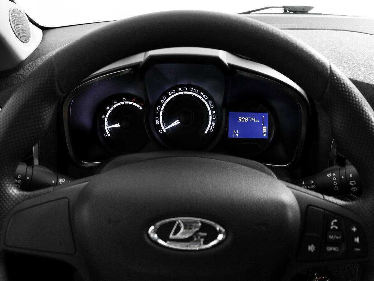 Купить Лада (ВАЗ) ИКСРЭЙ, 2018, 90 873 км.. Фото: #14