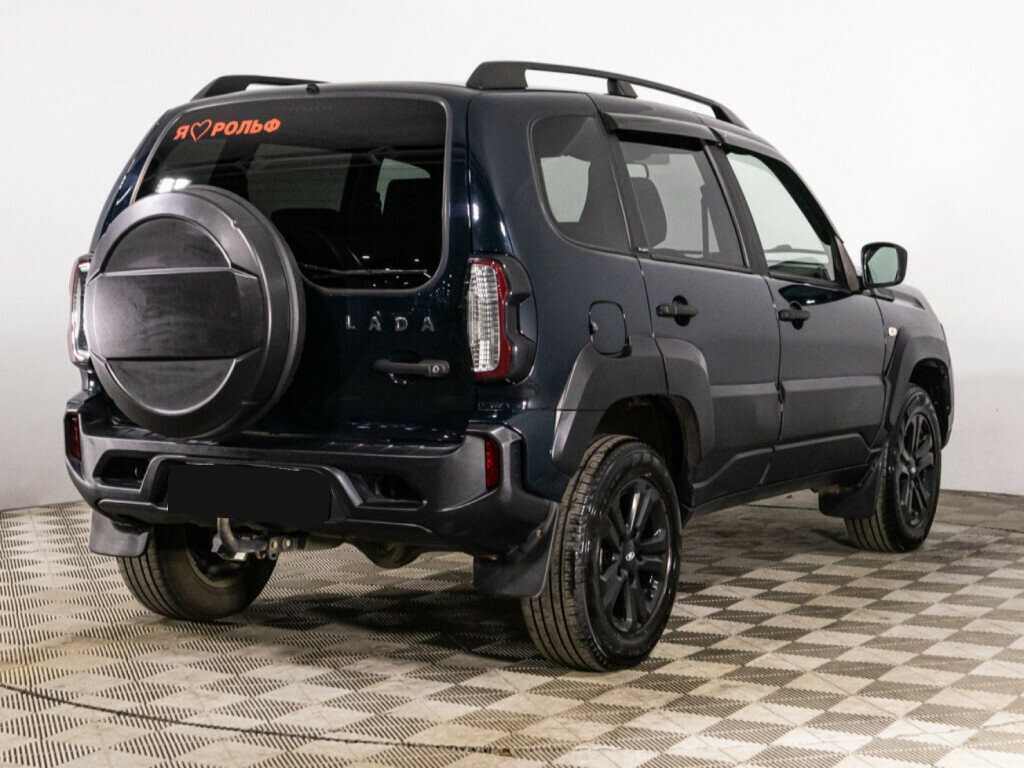 Купить Лада (ВАЗ) Нива, 2022, 26 767 км.. Фото: #4