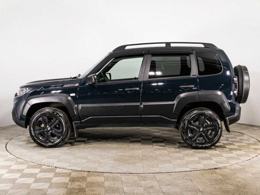 Купить Лада (ВАЗ) Нива, 2022, 26 767 км.. Фото: #7