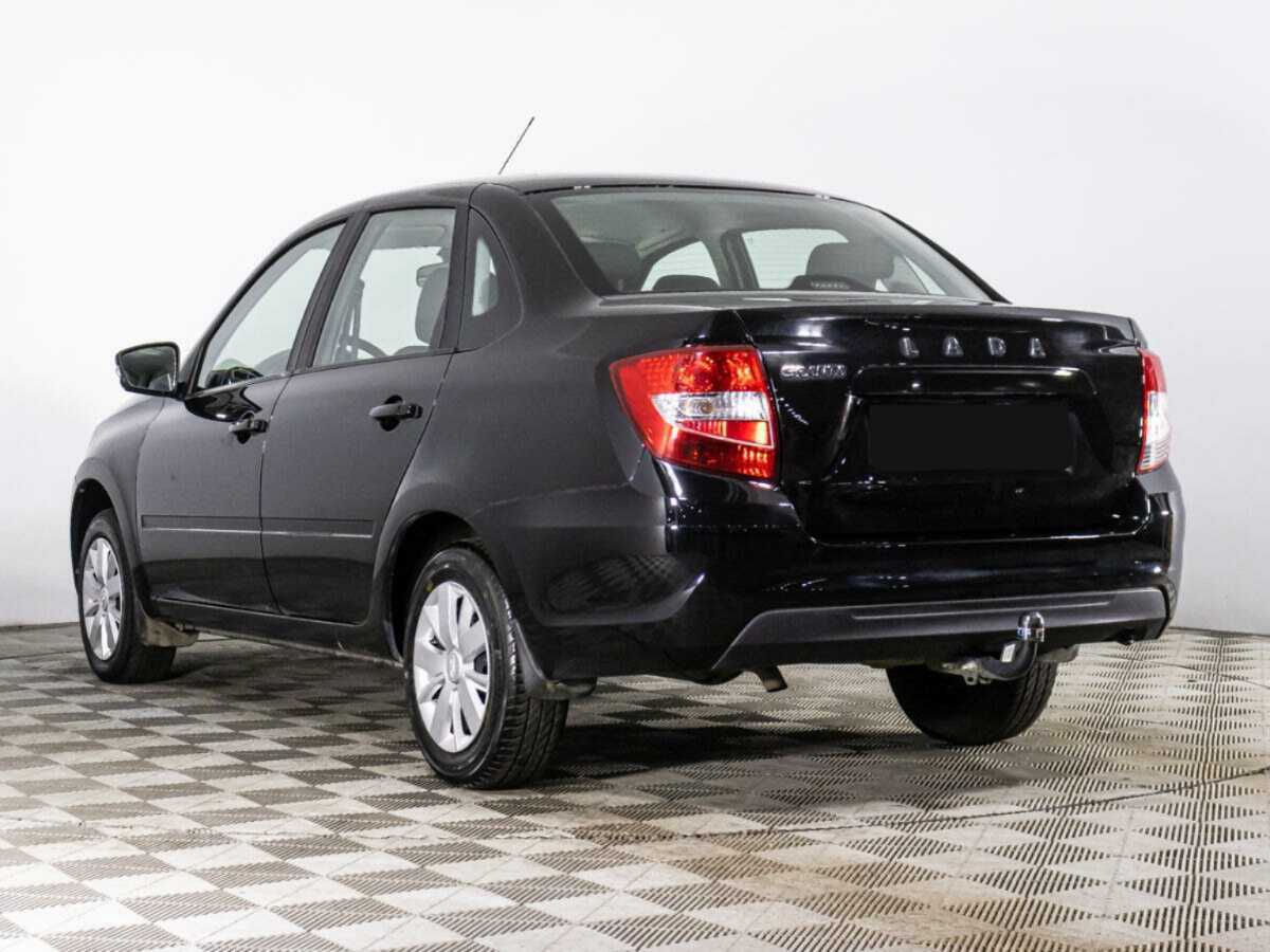 Купить Лада (ВАЗ) Гранта, 2022, 30 000 км.. Фото: #6