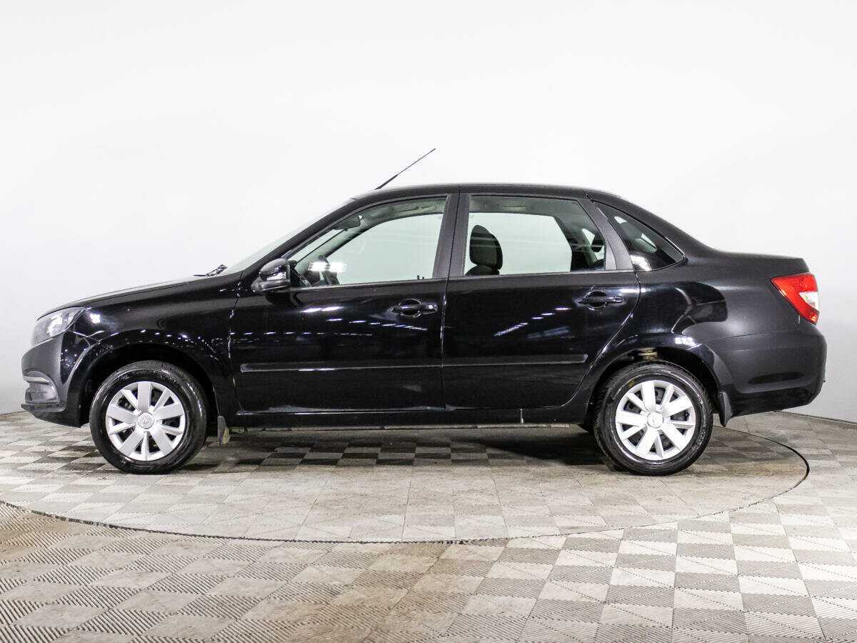 Купить Лада (ВАЗ) Гранта, 2022, 30 000 км.. Фото: #7