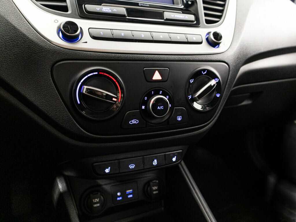 Купить Хендай Солярис, 2018, 69 341 км.. Фото: #15