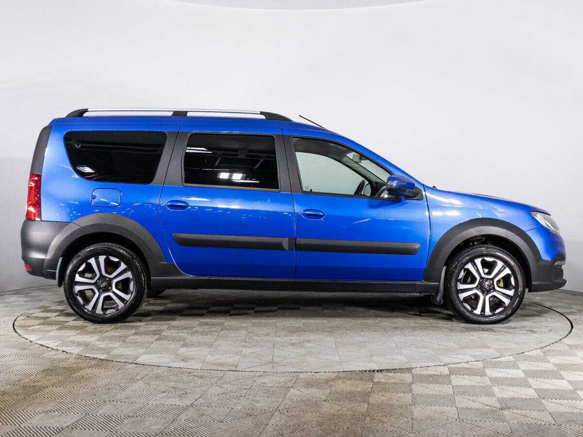 Купить Лада (ВАЗ) Ларгус, 2021, 134 023 км.. Фото: #3