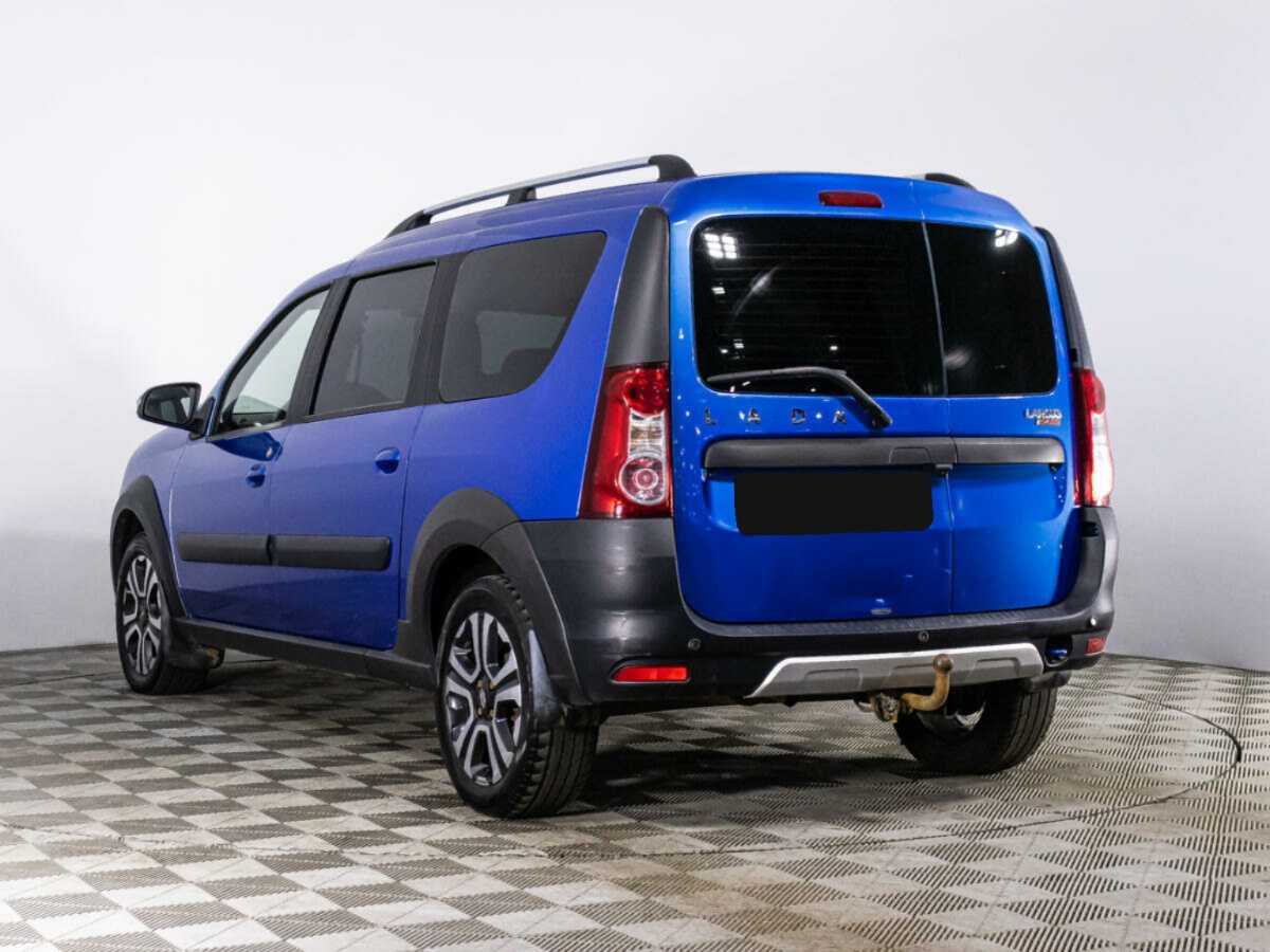 Купить Лада (ВАЗ) Ларгус, 2021, 134 023 км.. Фото: #6