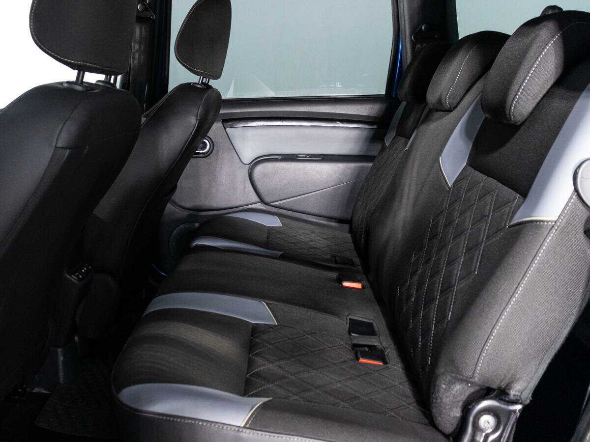 Купить Лада (ВАЗ) Ларгус, 2021, 134 023 км.. Фото: #9