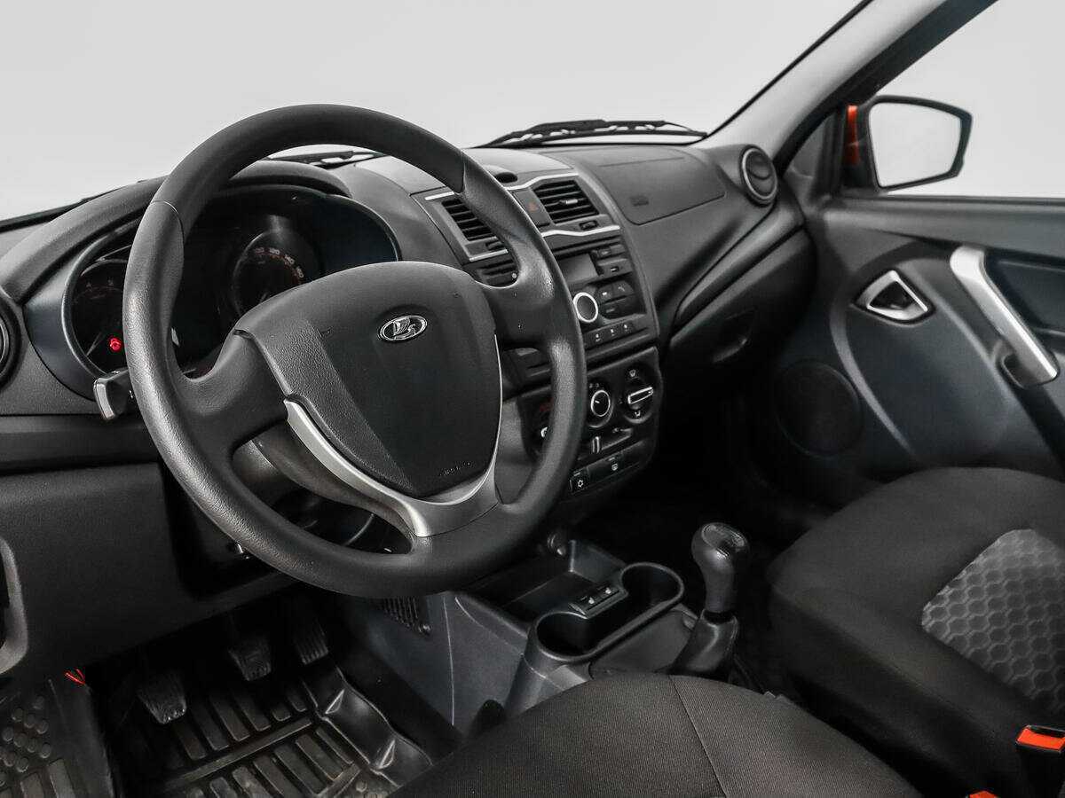 Купить Лада (ВАЗ) Гранта, 2021, 61 367 км.. Фото: #8