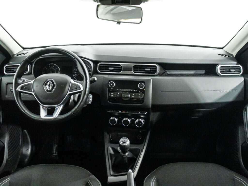 Купить Рено Дастер, 2021, 52 081 км.. Фото: #12