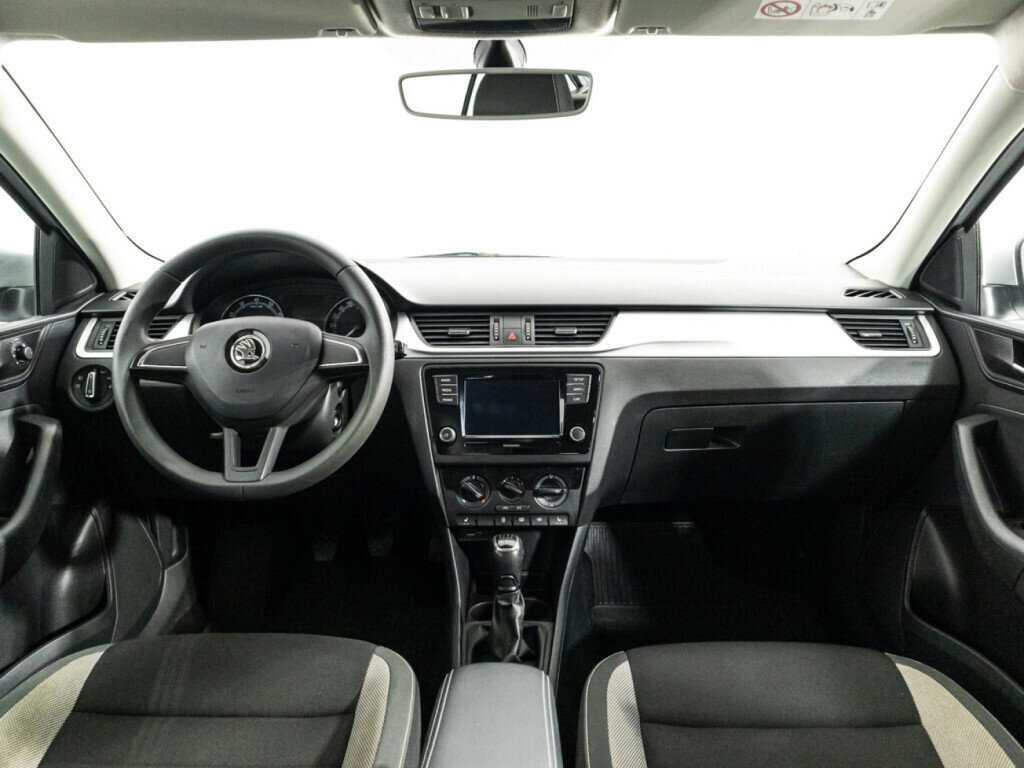 Купить Шкода Рапид, 2018, 90 987 км.. Фото: #11