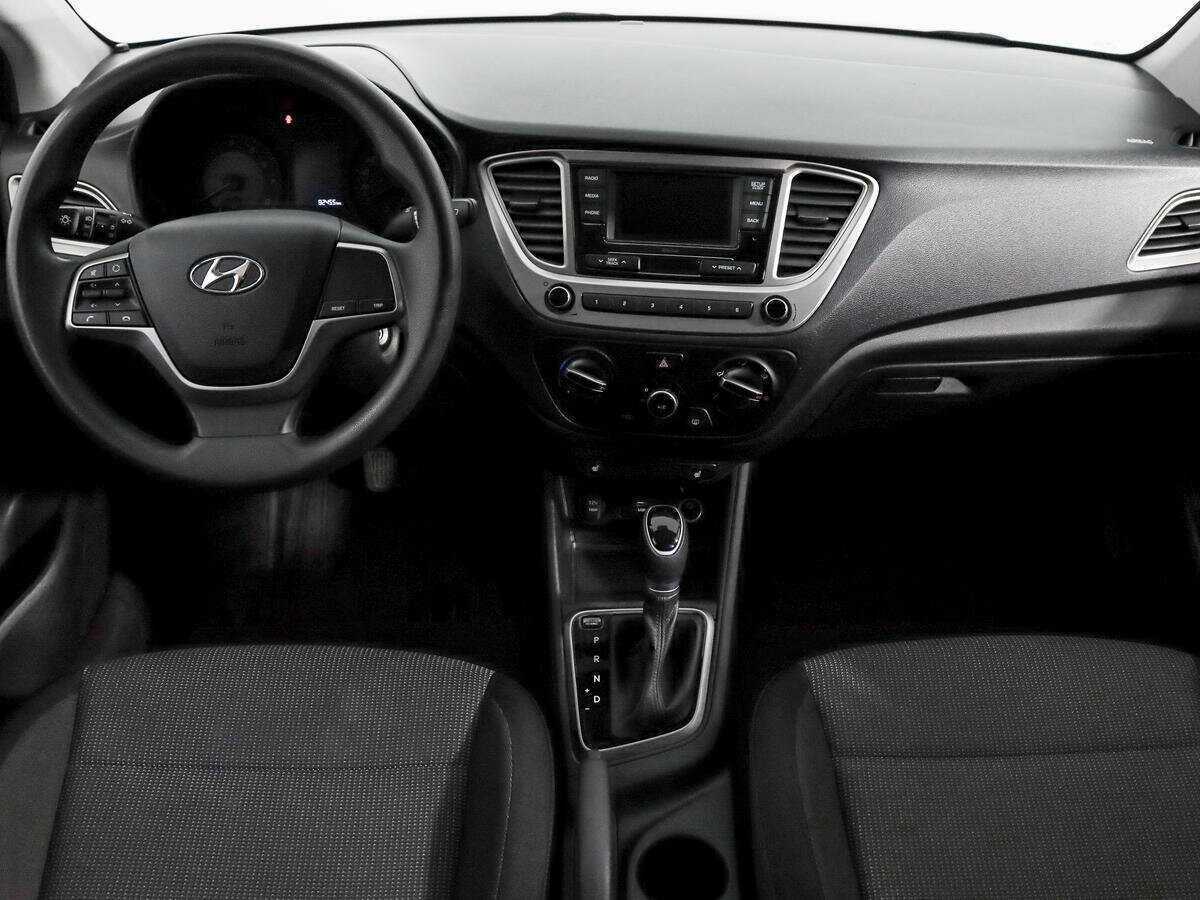 Купить Хендай Солярис, 2021, 82 454 км.. Фото: #11