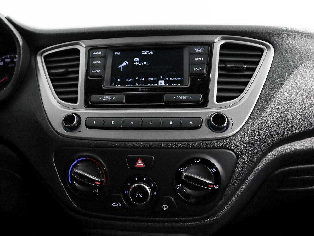 Купить Хендай Солярис, 2021, 82 454 км.. Фото: #12