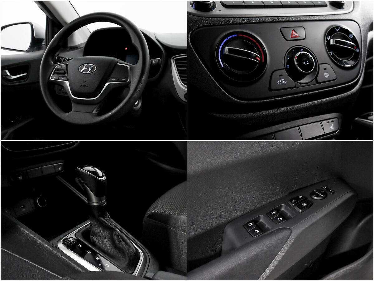 Купить Хендай Солярис, 2021, 82 454 км.. Фото: #14