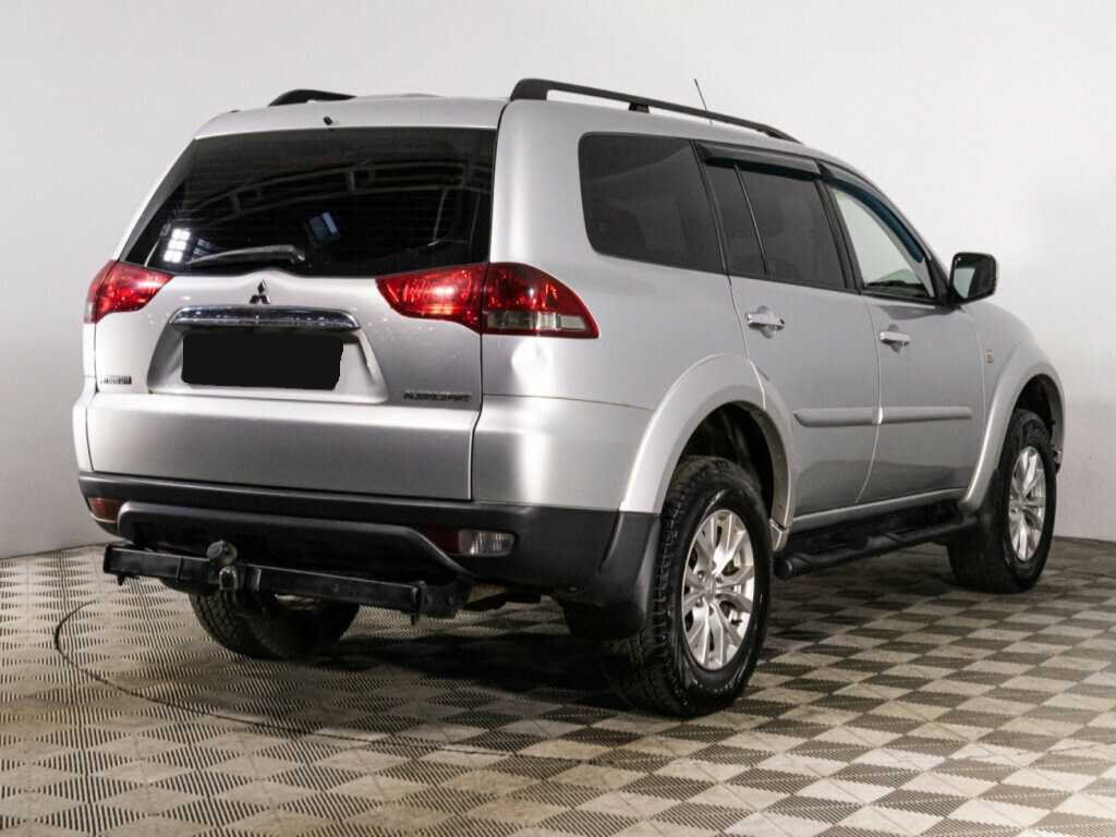 Купить Митсубиши Паджеро Спорт, 2014, 166 819 км.. Фото: #4