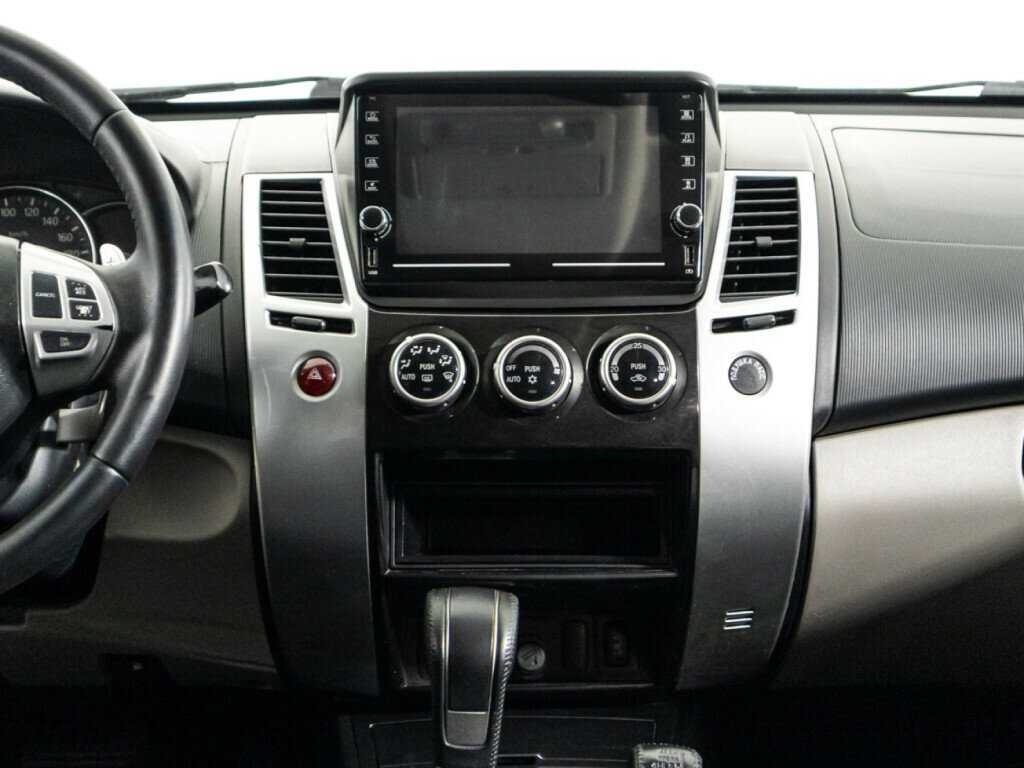 Купить Митсубиши Паджеро Спорт, 2014, 166 819 км.. Фото: #13