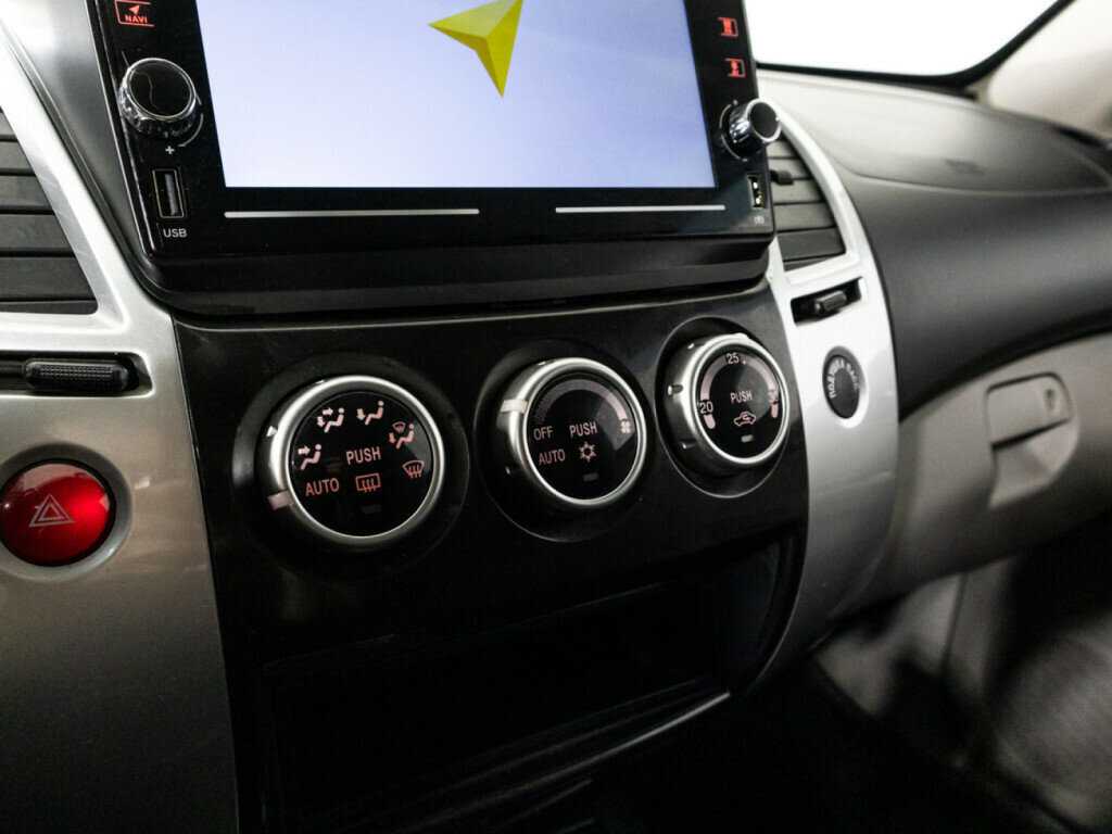 Купить Митсубиши Паджеро Спорт, 2014, 166 819 км.. Фото: #15