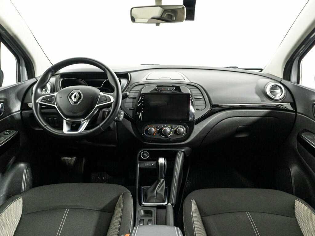 Купить Рено Каптюр, 2021, 37 767 км.. Фото: #12