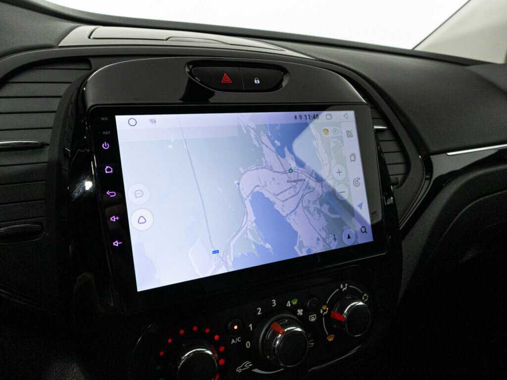 Купить Рено Каптюр, 2021, 37 767 км.. Фото: #14