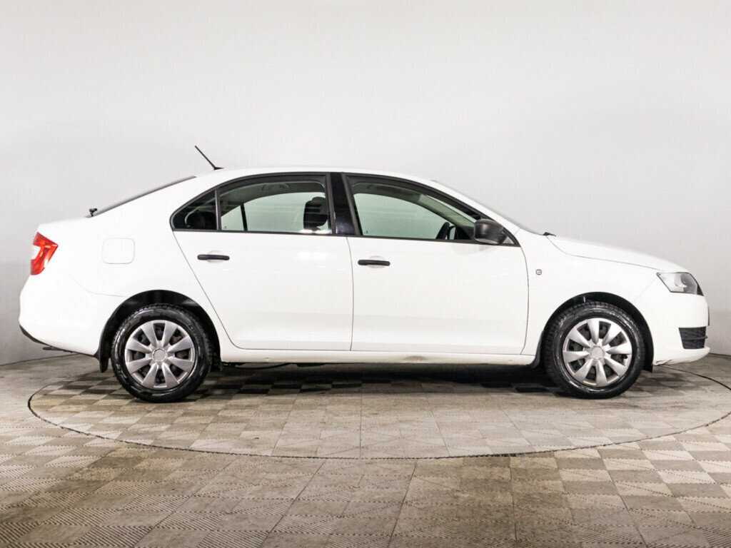 Купить Шкода Рапид, 2017, 62 245 км.. Фото: #3