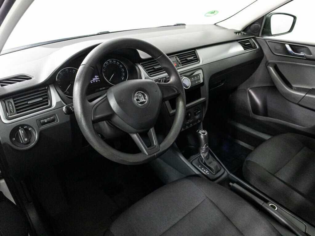 Купить Шкода Рапид, 2017, 62 245 км.. Фото: #10