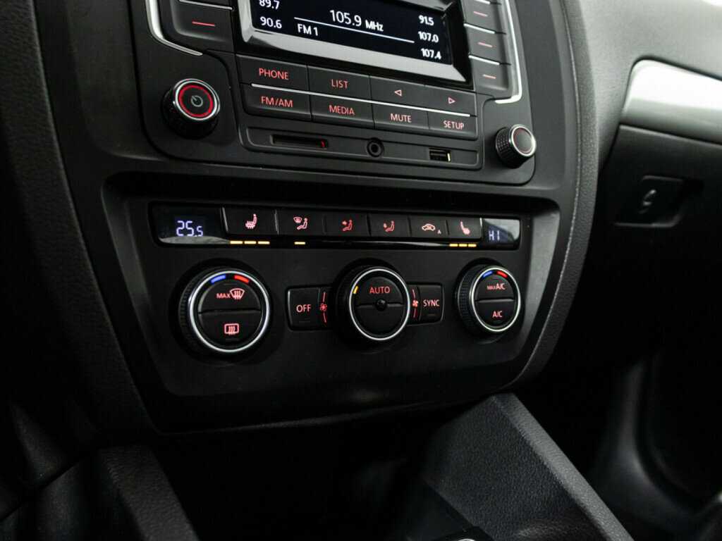 Купить Фольксваген Джетта, 2016, 106 093 км.. Фото: #15