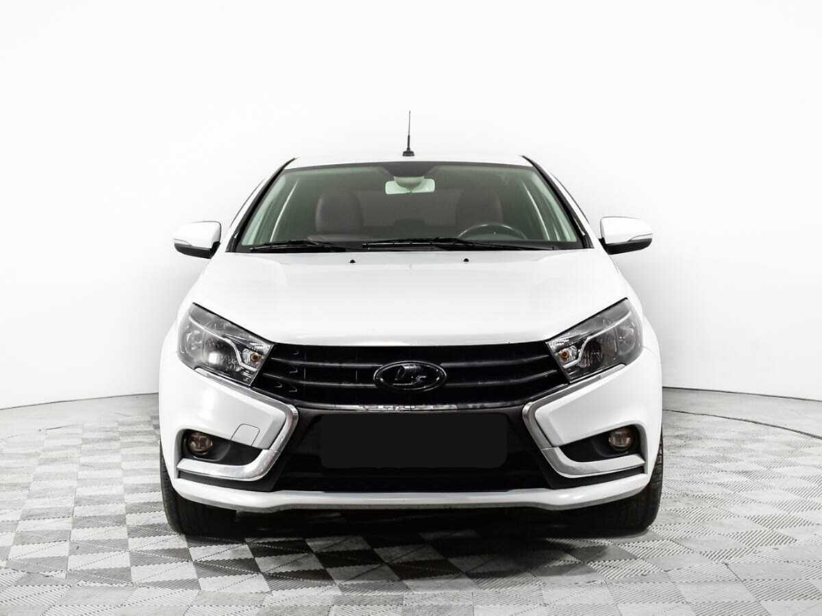 Купить Лада (ВАЗ) Веста, 2016, 209 734 км.. Фото: #1