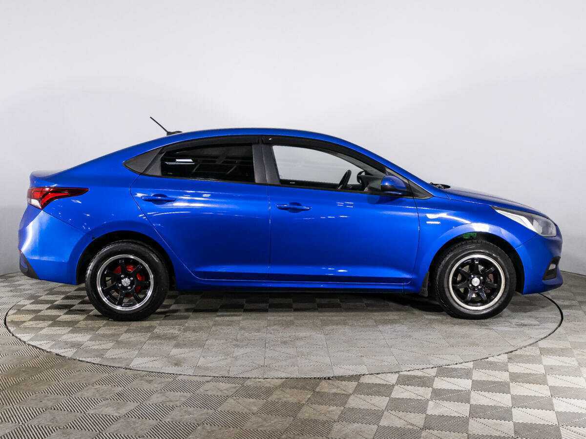 Купить Хендай Солярис, 2019, 138 024 км.. Фото: #3