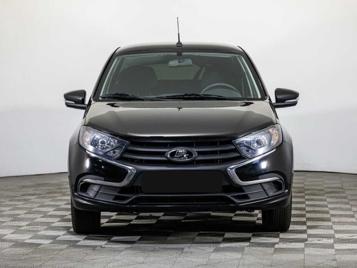 Купить Лада (ВАЗ) Гранта, 2022, 64 040 км.. Фото: #1