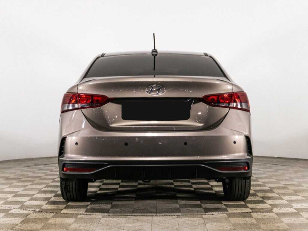 Купить Хендай Солярис, 2022, 77 712 км.. Фото: #5