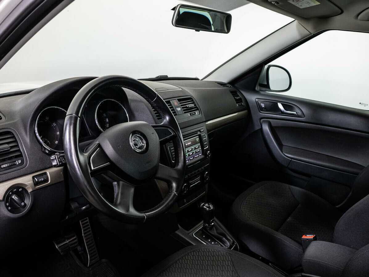 Купить Шкода Йети, 2014, 93 000 км.. Фото: #10